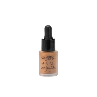 Sublime Drop Foundation 06 - 15ml - Purobio