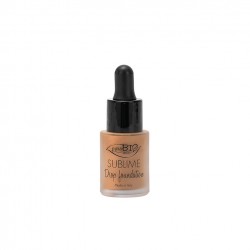 Sublime Drop Foundation 06 - 15ml - Purobio