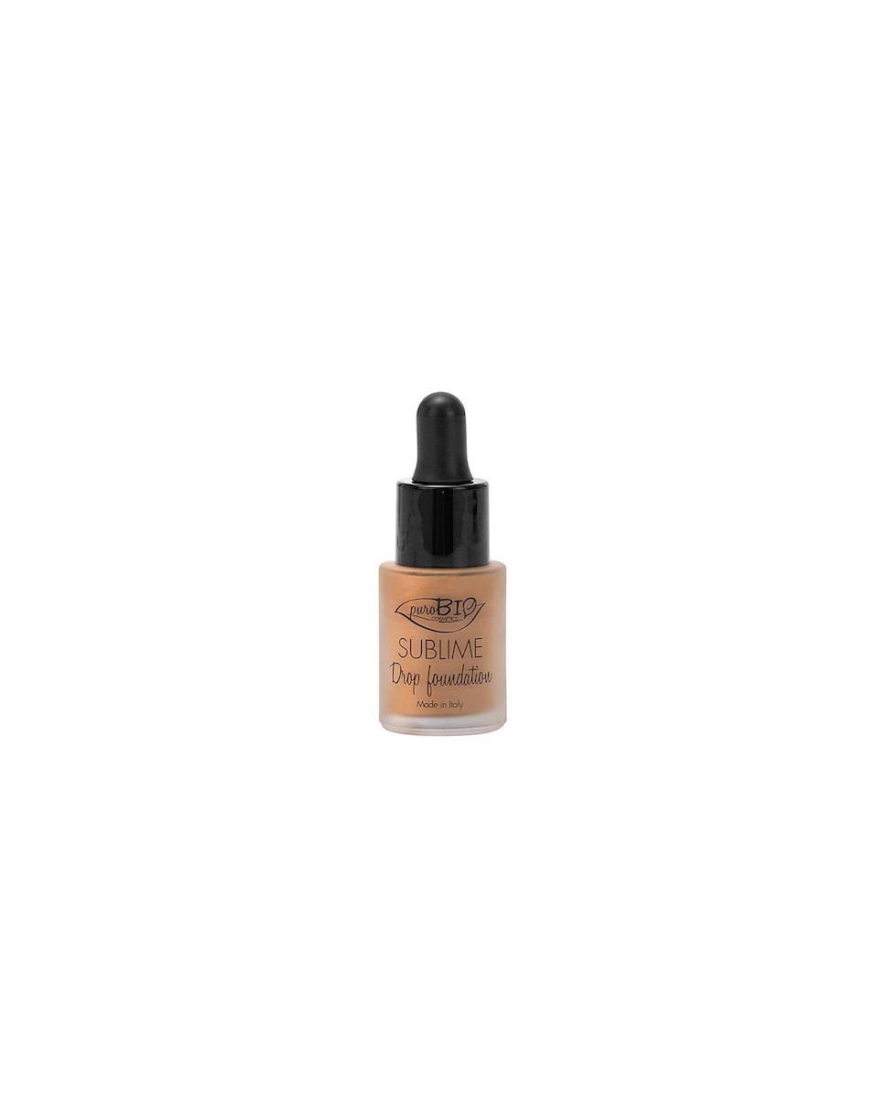 Sublime Drop Foundation 06 - 15ml - Purobio