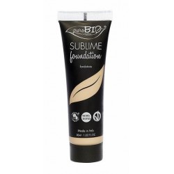 Sublime Foundation 02 - 30ml - Purobio