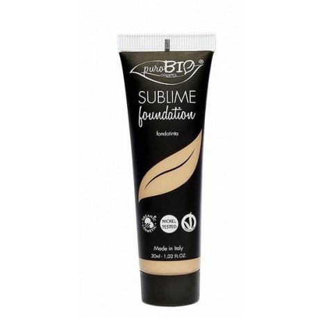 Sublime Foundation 03 - 30ml - Purobio