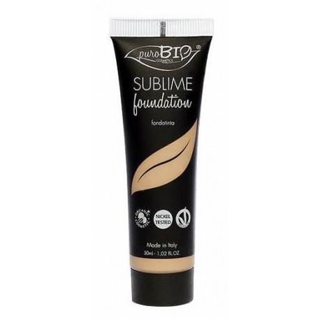 Sublime Foundation 05 - 30ml - Purobio