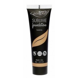 Sublime Foundation 06 - 30ml - Purobio