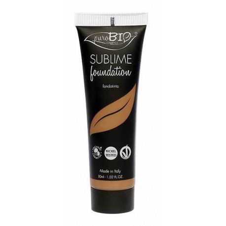 Sublime Foundation 07 - 30ml - Purobio