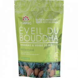 L'Eveil du Bouddha Ananas & Herbe de Blé - 360g - Iswari