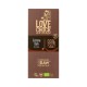 Tablette de Chocolat Cru Noir Intense 99% - 70g - Lovechock