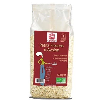 Petits Flocons d'Avoine, Celnat, 500g