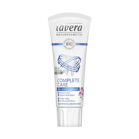 Dentifrice Complete Care - 75mL - Lavera