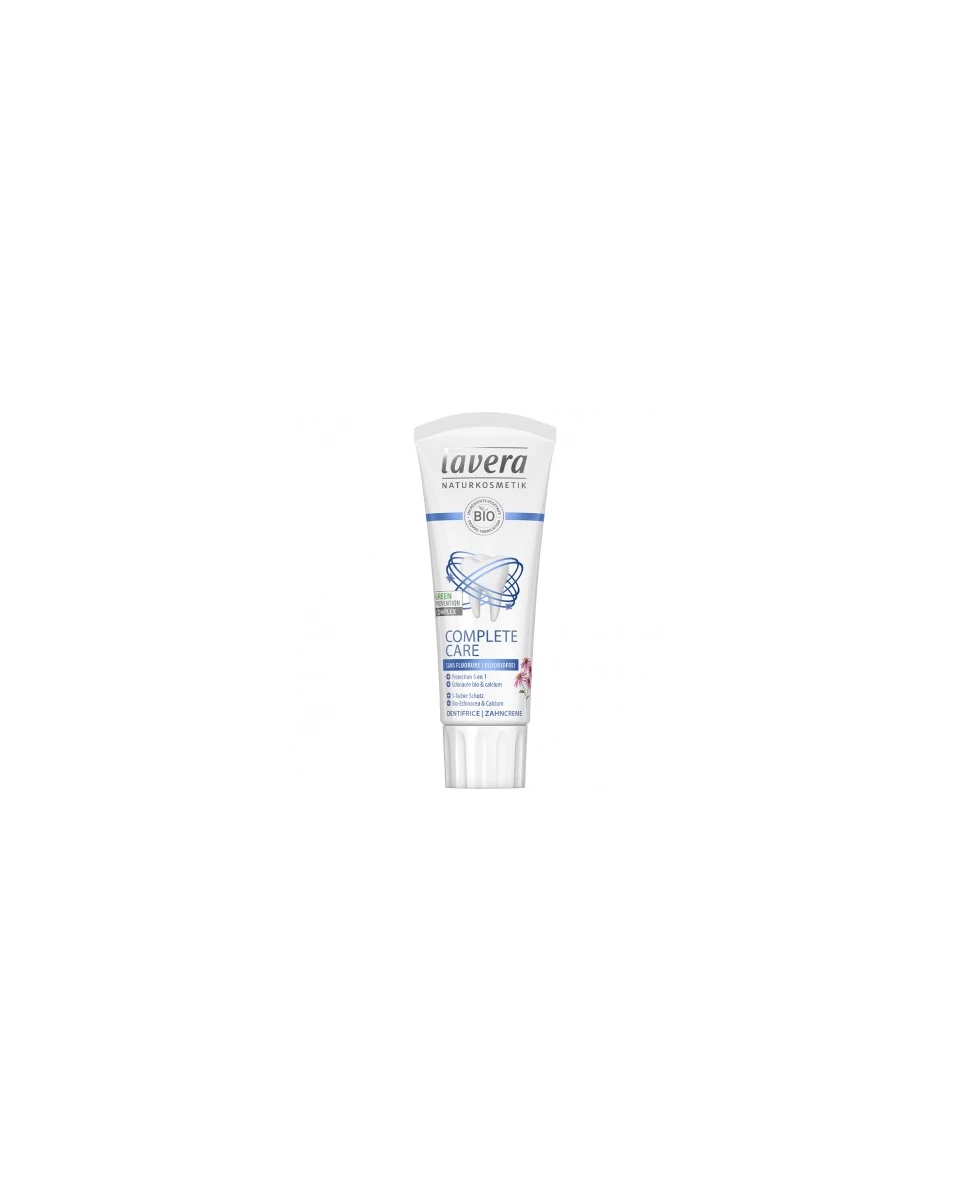 Dentifrice Complete Care  - 75mL - Lavera