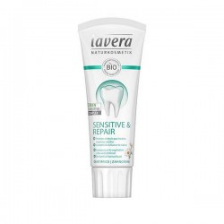 Dentifrice Sensitive & Repair - 75ml - Lavera