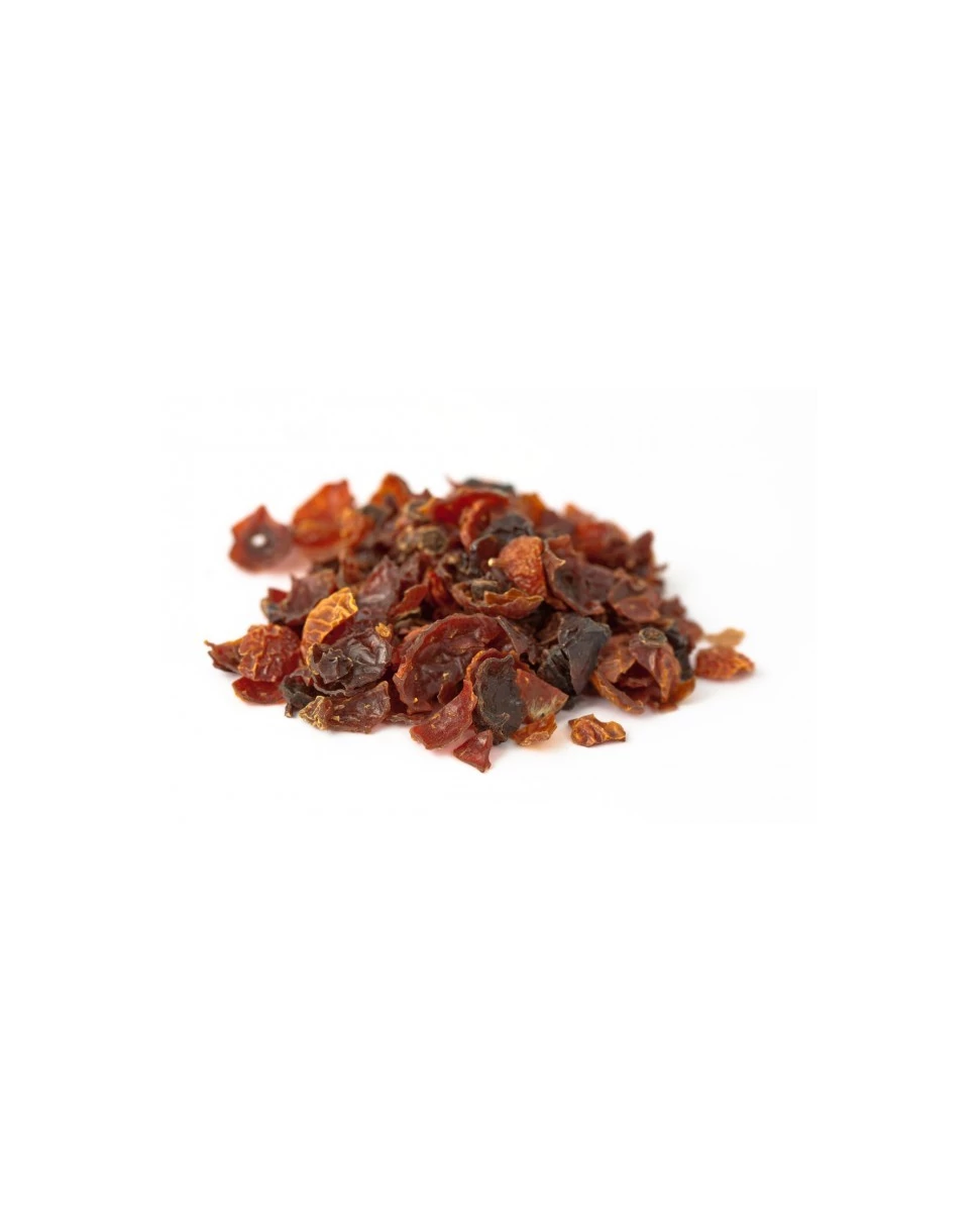 Ecorces d'Eglantines Tisane de fruits 100g-Les Jardins de Gaia