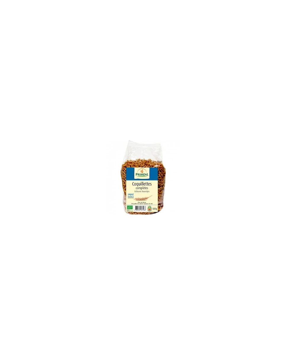Coquillettes Complètes - 500g - Priméal