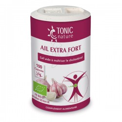 Ail Extra Fort - 100 Capsule - Tonic Nature