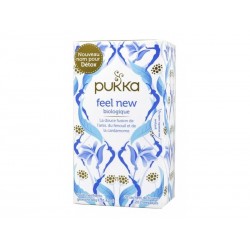 Infusion Feel New Bio - 20 sachets -Pukka