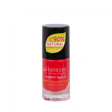 Vernis à Ongles Hot Summer - 5ml - Benecos