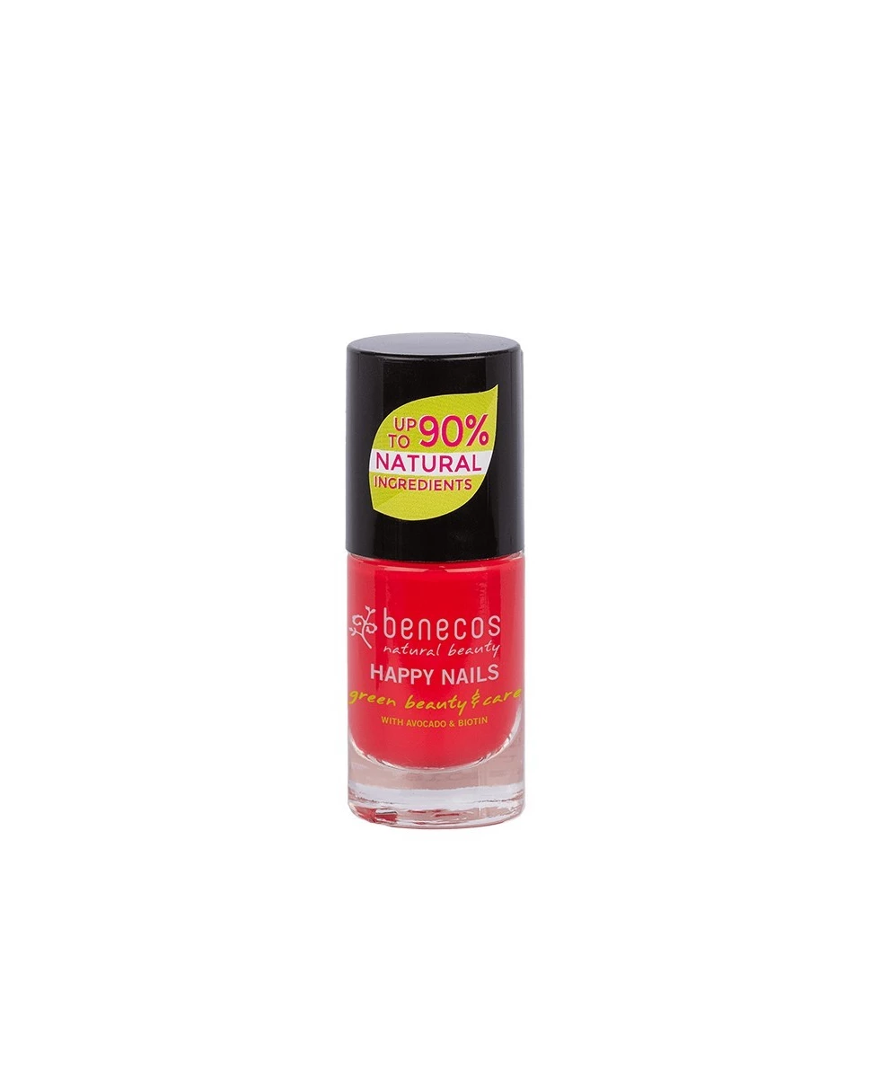 Vernis à Ongles Hot Summer - 5ml - Benecos