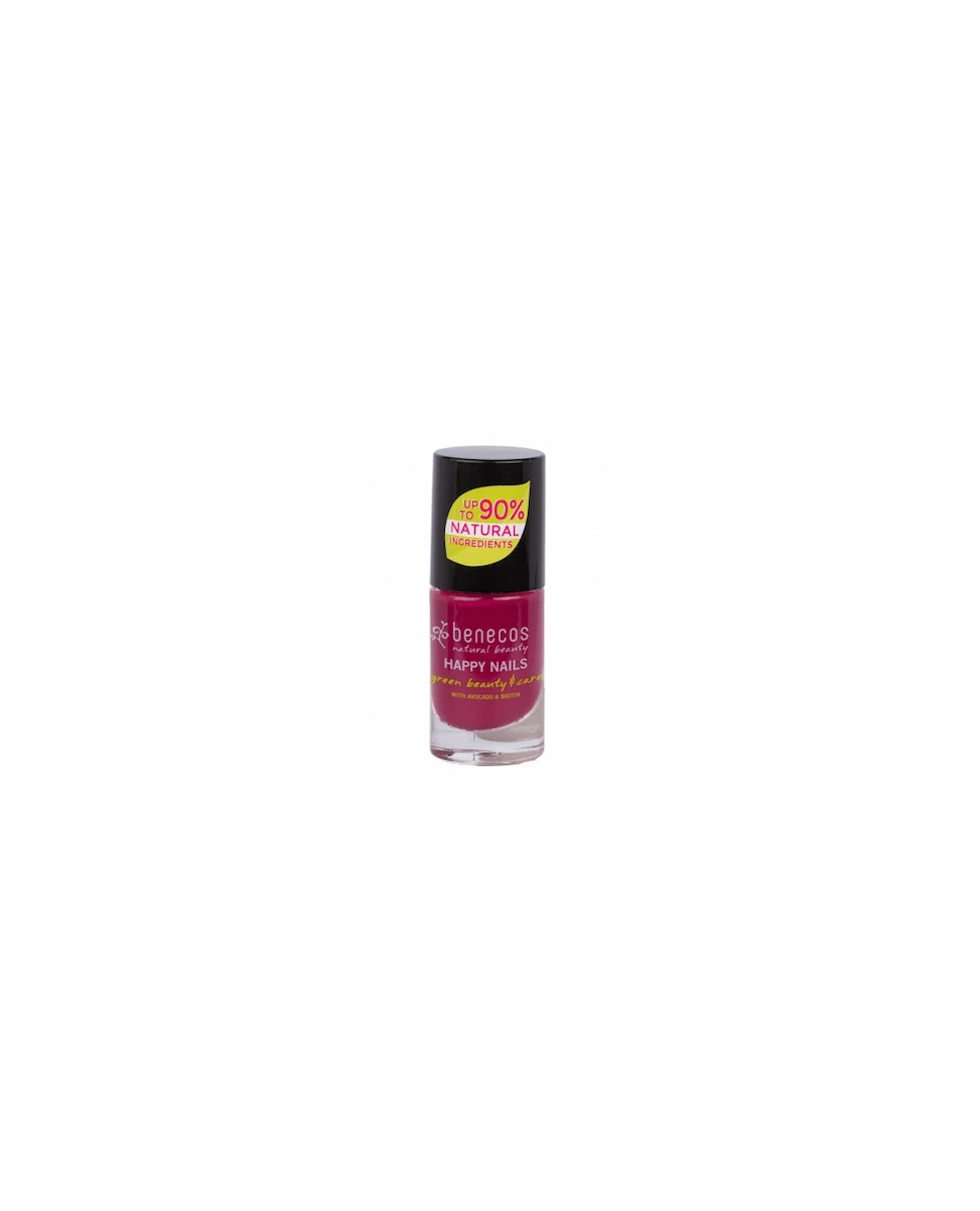 Vernis à Ongles Wild Orchid - 5ml - Benecos