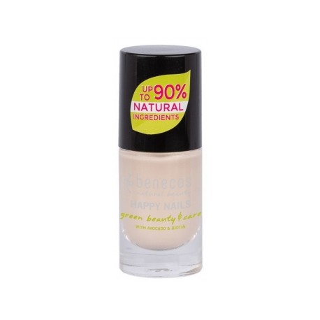 Vernis à Ongles Sharp Rose - 5ml - Benecos