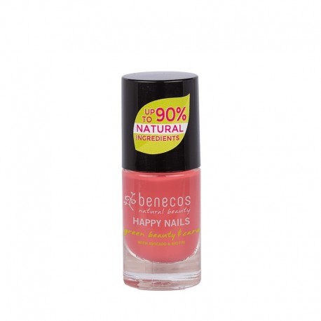 Vernis à Ongles Flamingo - 5ml - Benecos