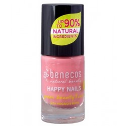 Vernis à Ongles Bubble Gum - 5ml - Benecos