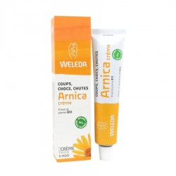 Arnica Crème Bio - 25g - Weleda