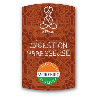 Infusion Digestion Paresseuse Bio - 20 Sachets - Atma