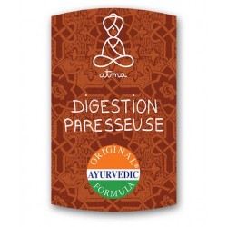 Infusion Digestion Paresseuse Bio - 20 Sachets - Atma