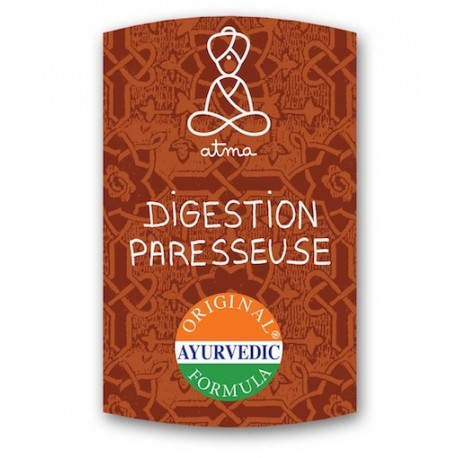 Infusion Digestion Paresseuse Bio - 20 Sachets - Atma