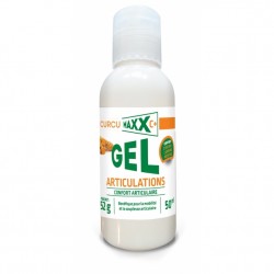 Gel Articulations - 50ml - Curcumaxx C+