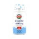 L-Lysine 1000mg - 50 Comprimés - Kal