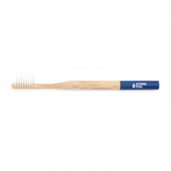 Brosse à Dents Souple Bleu Foncé - HydroPhil