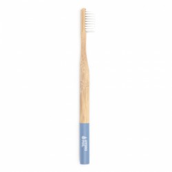 Brosse à Dents Médium Bleu Clair - HydroPhil