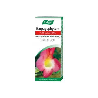 Harpagophytum Extrait de Plante - 50ml - A.Vogel