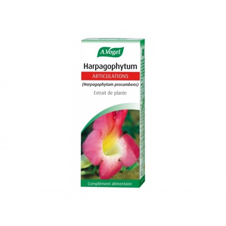 Harpagophytum Extrait de Plante - 50ml - A.Vogel