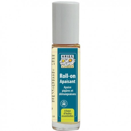 Roll-On Apaisant - 10ml - Aries