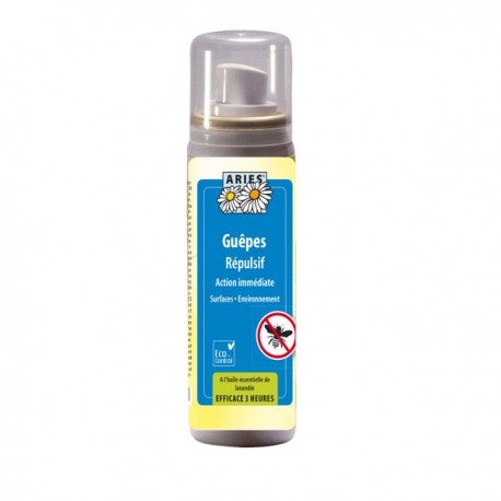 Répulsif Guêpes - 50ml - Aries