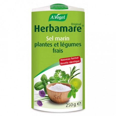 Herbamare Sel Marin - 250g - A.Vogel