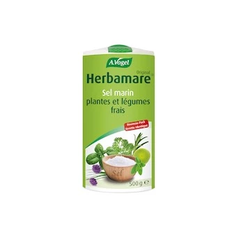 Herbamare Sel Marin - 500g - A.Vogel
