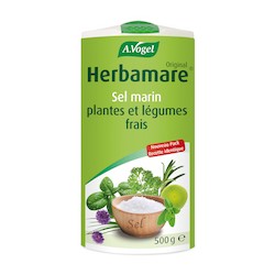 Herbamare Sel Marin - 500g - A.Vogel