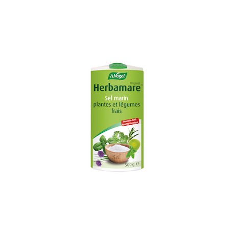 Herbamare Sel Marin - 500g - A.Vogel