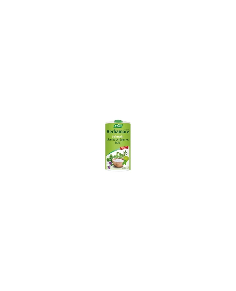 Herbamare Sel Marin - 500g - A.Vogel