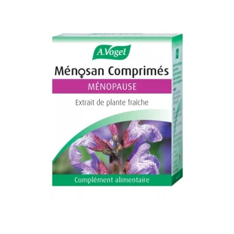 Ménosan Sauge - 60 Comprimés - A.Vogel
