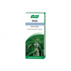 Ortie - Extrait de Plante - 50ml - A.Vogel