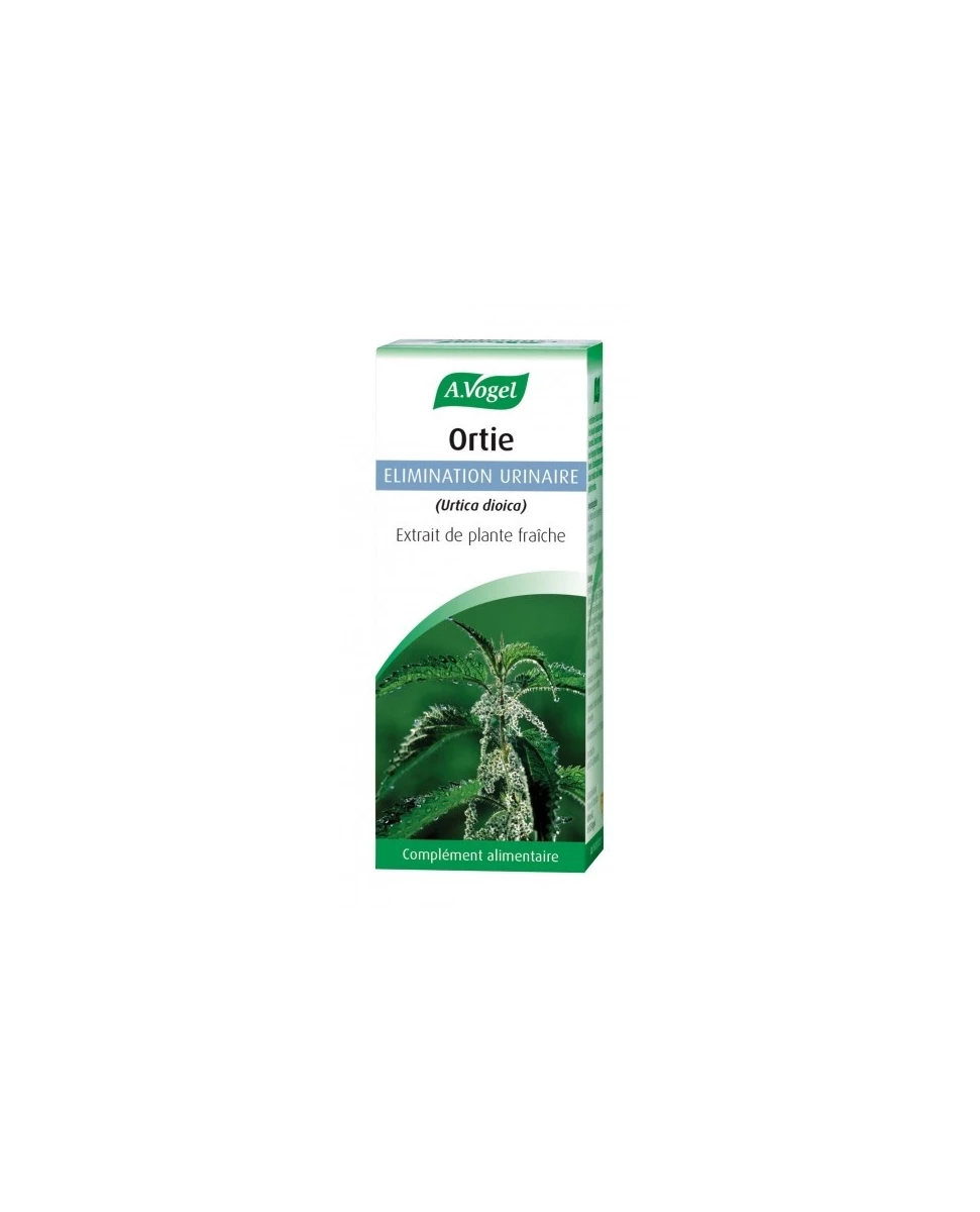 Ortie - Extrait de Plante - 50ml - A.Vogel