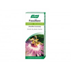 Passiflore Extrait de Plante - 50ml - A.Vogel