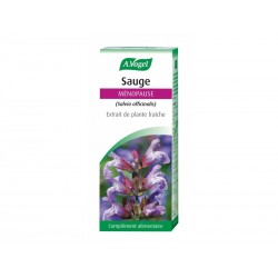 Sauge - Extrait de Plante - 50ml - A.Vogel