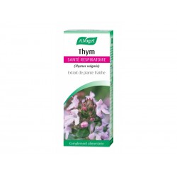 Thym - Extrait de Plante Fraiche - 50ml - A.Vogel