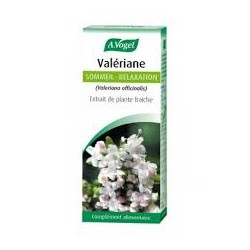 Valériane - Extrait de Plante - 50ml - A.Vogel