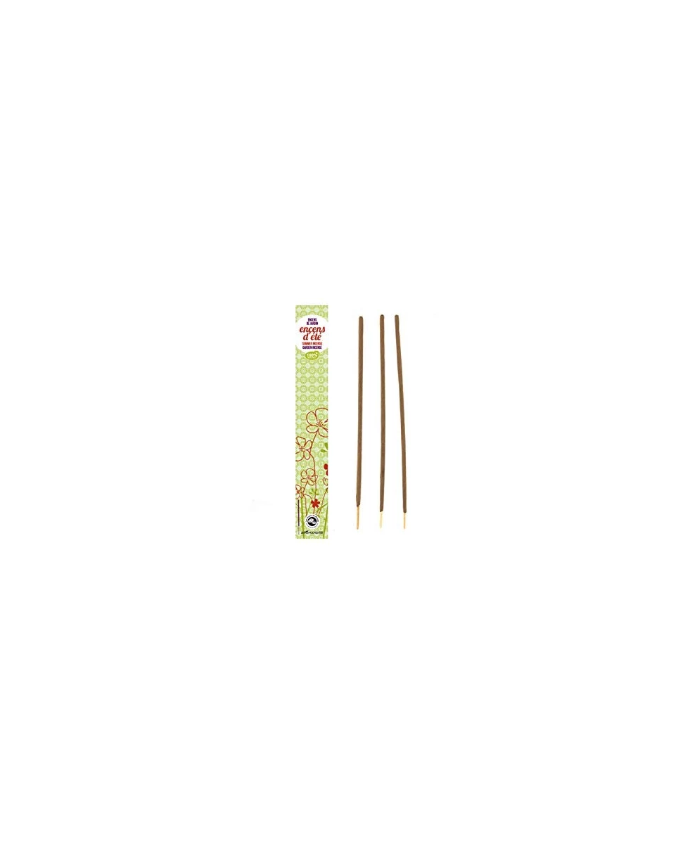 Encens d'Eté - Jardin - 3 Batonnets - Aromandise