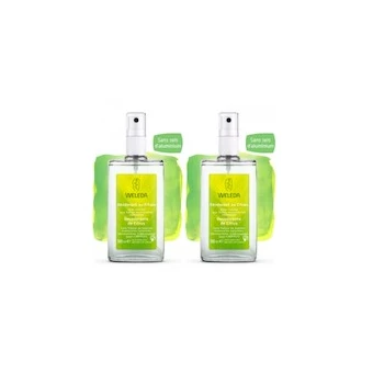 Duo Déodorant Citrus - Le 2ème à -40% - 2x100ml - Weleda